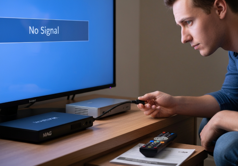 No signal on Smart TV, MAG device, or Set-top box.png